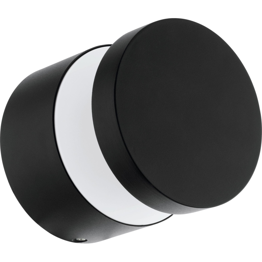 Eglo - LED Spoljna zidna lampa LED/11W/230V crno IP44