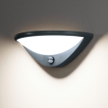 Eglo 97312 - LED spoljno zidno svetlo sa senzorom BELCREDA LED/9,3W/230V IP44