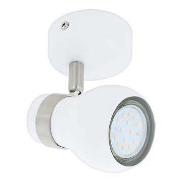 Eglo 97349 - LED Reflektorska lampa ARBOLEDAS 1xGU10/5W/230V