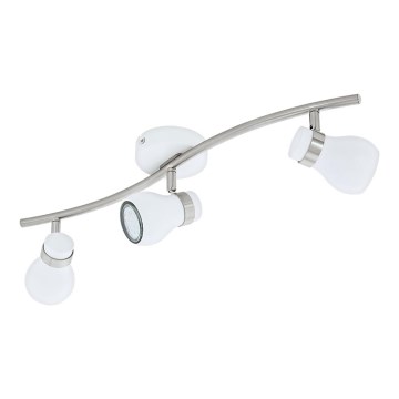 Eglo 97352 - LED Reflektorska lampa ARBOLEDAS 3xGU10/5W/230V
