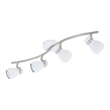 Eglo 97353 - LED Reflektorska lampa ARBOLEDAS 4xGU10/5W/230V