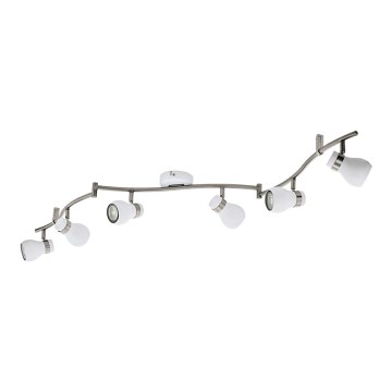 Eglo 97354 - LED Reflektorska lampa ARBOLEDAS 6xGU10/5W/230V