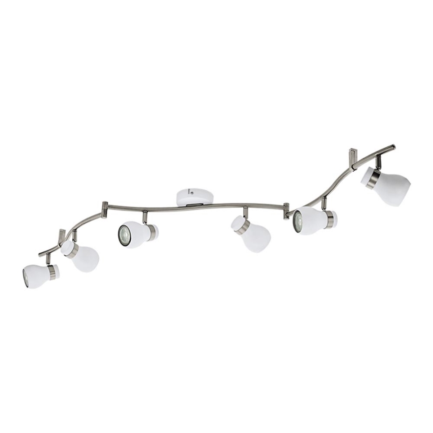 Eglo 97354 - LED spot svetiljka ARBOLEDAS 6xGU10/5W/230V