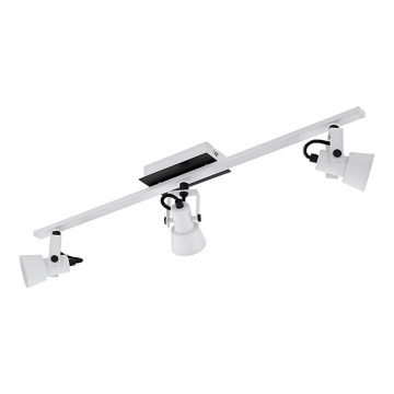 Eglo 97373 -  LED Reflektorska lampa TRILLO 3xGU10/5W/230V