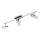 Eglo 97373 -  LED Reflektorska lampa TRILLO 3xGU10/5W/230V