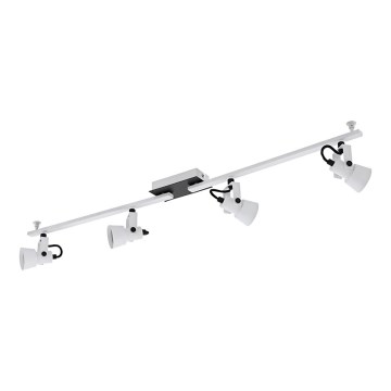 Eglo 97374 - LED Reflektorska lampa TRILLO 4xGU10/5W/230V