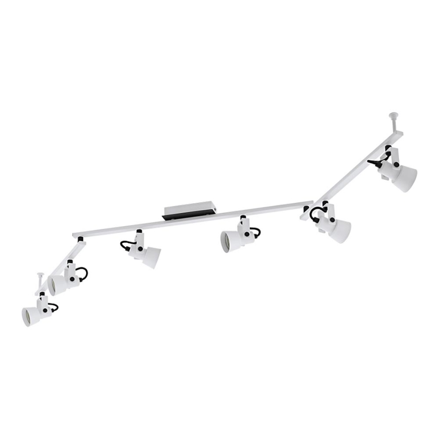 Eglo 97375 - LED Reflektorska lampa TRILLO 6xGU10/5W/230V