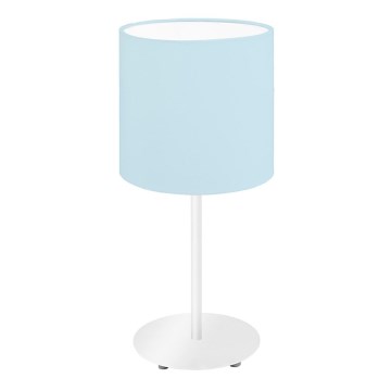 EGLO 97389 - Stona lampa PASTERI-P 1xE27/60W/230V