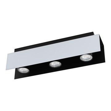 Eglo 97396 - LED Reflektorska lampa VISERBA 3xGU10/5W/230V