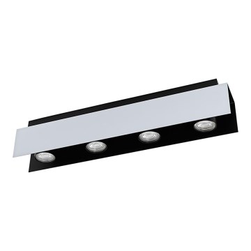 Eglo 97397 - LED Reflektorska lampa VISERBA 4xGU10/5W/230V