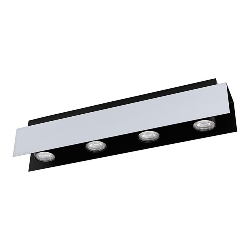Eglo 97397 - LED Reflektorska lampa VISERBA 4xGU10/5W/230V