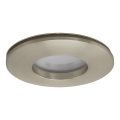 Eglo 97426 - LED stropno ugradno svetlo MARGO-LED za kupatilo 1xLED/5W/230V IP65
