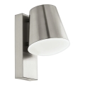 Eglo 97452 - Spoljašnje zidno svetlo CALDIERO 1xE27/10W/230V IP44