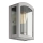 Eglo 97477 - Spoljašnja zidna lampa PARETTA 1xE27/60W/230V mat krom IP44