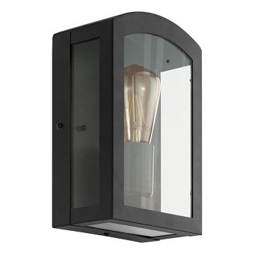 Eglo 97478 - Spoljašnja zidna lampa PARETTA 1xE27/60W/230V crno IP44