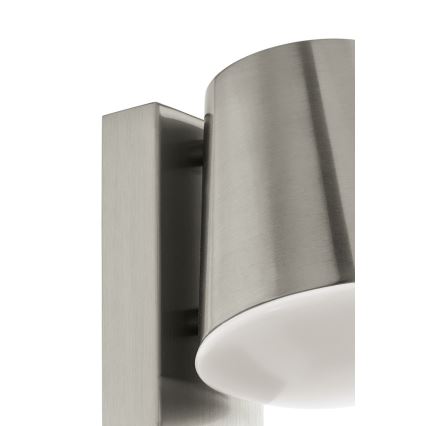 Eglo - LED Spoljna zidna lampa sa mogućnošću prigušivanja CALDIERO-C 1xE27/9W/230V