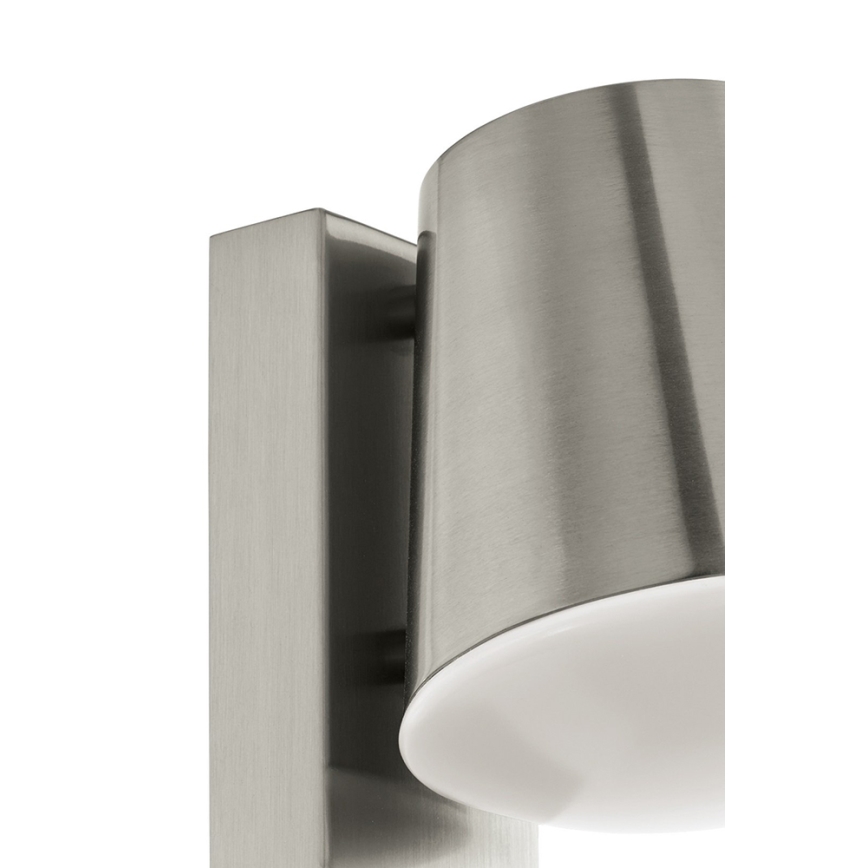 Eglo - LED Spoljna zidna lampa sa mogućnošću prigušivanja CALDIERO-C 1xE27/9W/230V