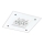 Eglo 97498 - LED Kristalna plafonjera BENALLUA 1 4xLED/6W/230V