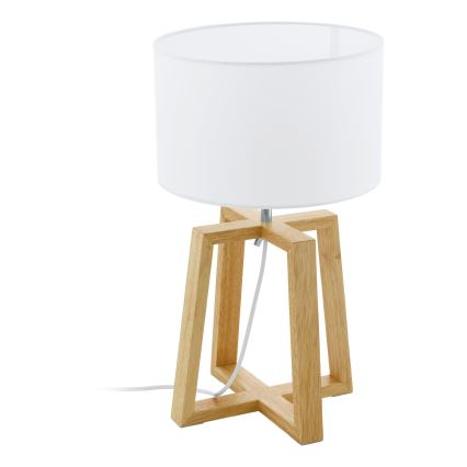 Eglo - Stona lampa 1xE27/60W/230V