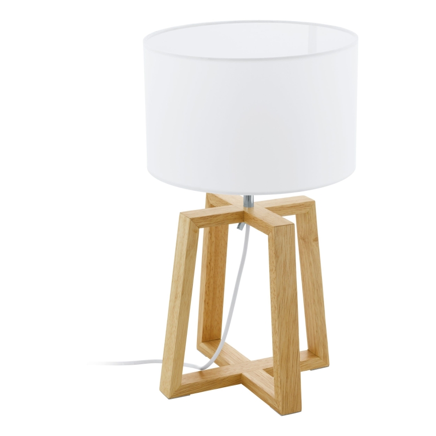 Eglo - Stona lampa 1xE27/60W/230V