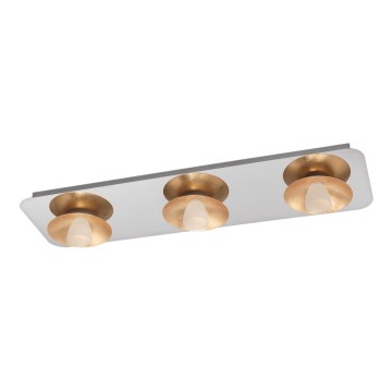 Eglo 97523 - LED plafonjera za prigušivanje TORANO 3xLED/5,4W/230V
