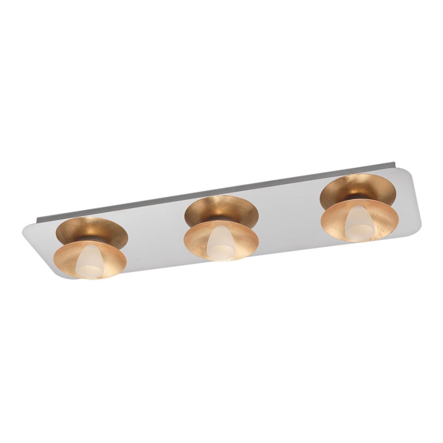Eglo 97523 - LED plafonjera za prigušivanje TORANO 3xLED/5,4W/230V