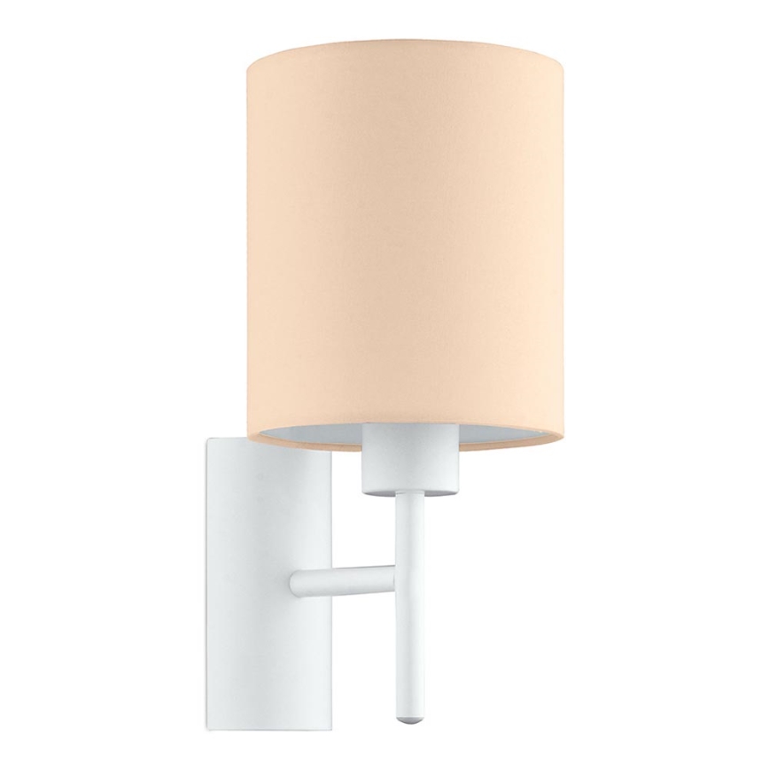 EGLO 97564 - Zidna lampa PASTERI-P 1xE27/60W/230V