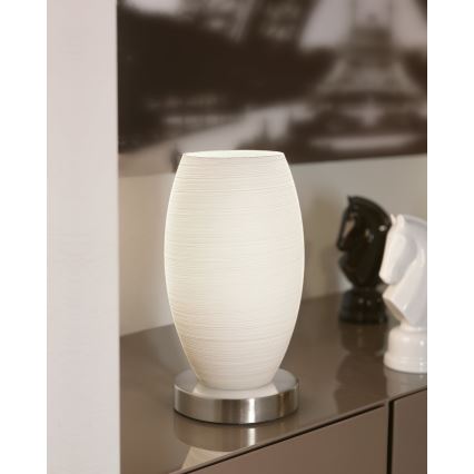 Eglo - Stona lampa 1xE27/40W/230V