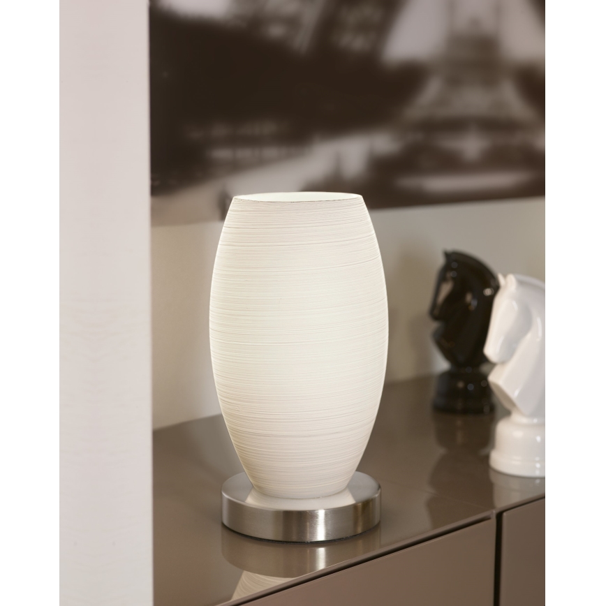 Eglo - Stona lampa 1xE27/40W/230V