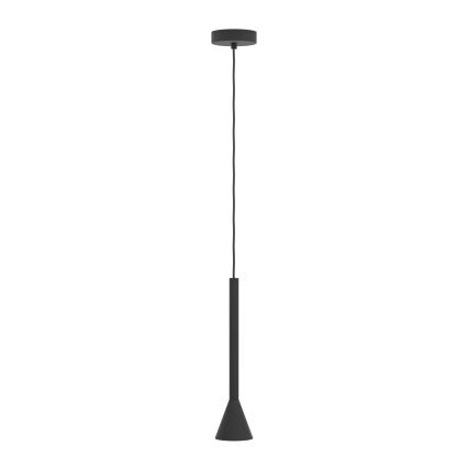 Eglo - LED luster na sajli 1xGU10/5W/230V