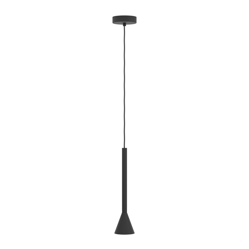 Eglo - LED luster na sajli 1xGU10/5W/230V