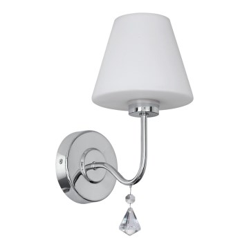 Eglo 97609 - LED Zidna lampa za kupatilo LORETTO 1xG9/3W/230V IP44