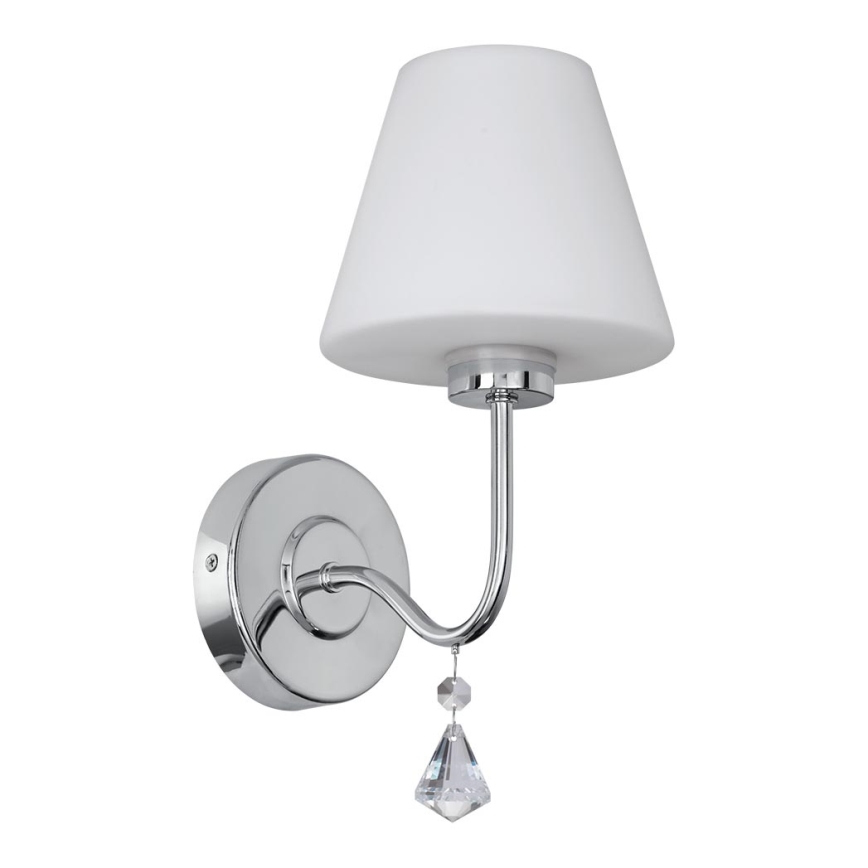 Eglo 97609 - LED Zidna lampa za kupatilo LORETTO 1xG9/3W/230V IP44