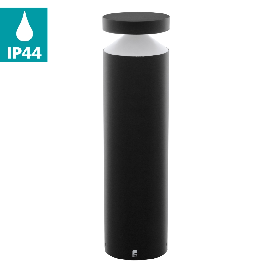 Eglo - LED Spoljna lampa LED/11W/230V crno 450 mm IP44