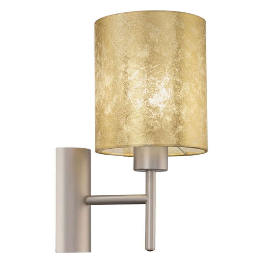 Eglo - Zidna lampa 1xE27/60W/230V