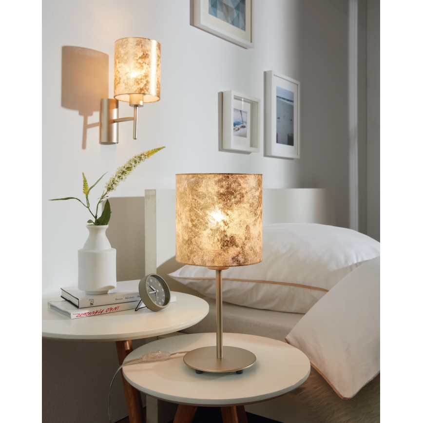 Eglo - Stona lampa 1xE27/60W/230V