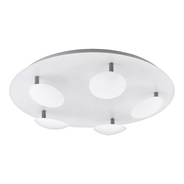 Eglo 97648 - LED spot svetiljka CERTINO 5xLED/4,5W/230V