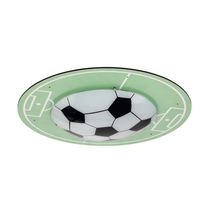 Eglo - Dečija plafonjera 1xE27/60W/230V