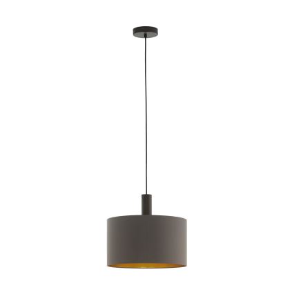 Eglo - Luster na sajli 1xE27/60W/230V 380 mm