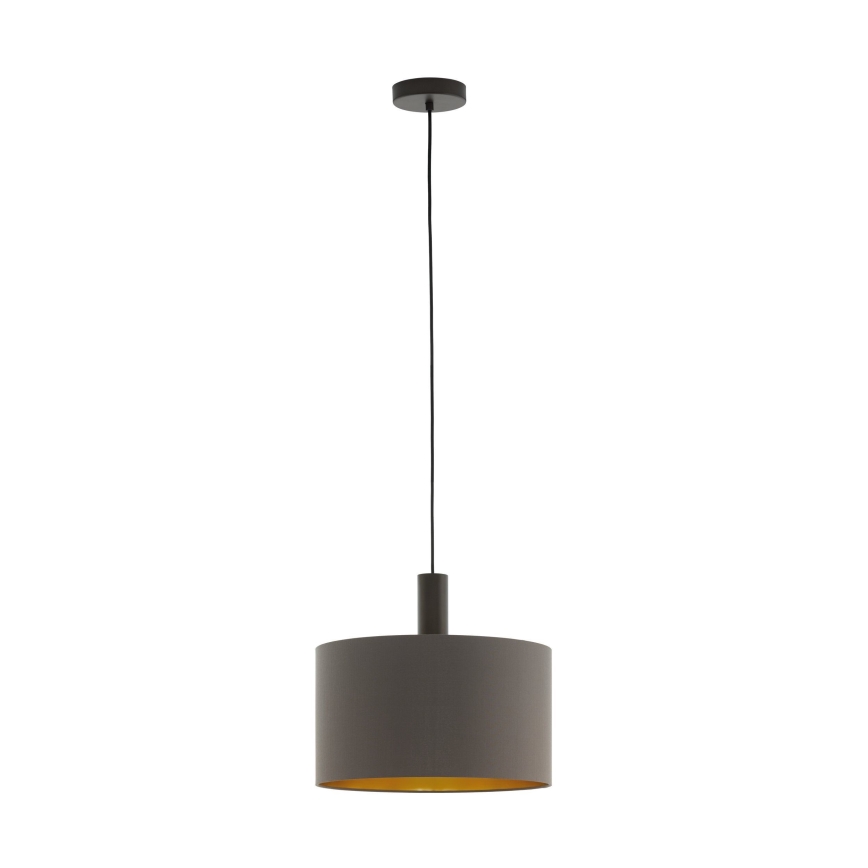 Eglo - Luster na sajli 1xE27/60W/230V 380 mm