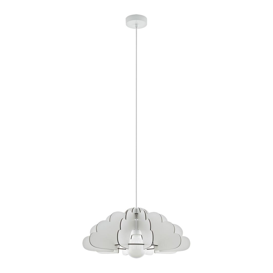 Eglo 97701 - Dečiji luster na sajli CHIETI 1xE27/60W/230V