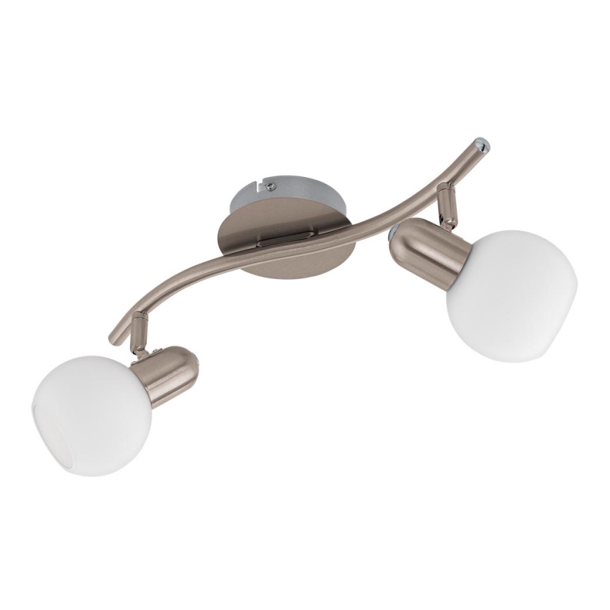 Eglo 97709 - LED Reflektorska lampa COMBA 2xE14/6W/230V
