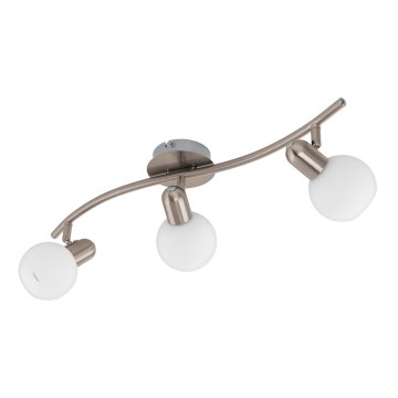Eglo 97711 - LED Reflektorska lampa COMBA 3xE14/6W/230V