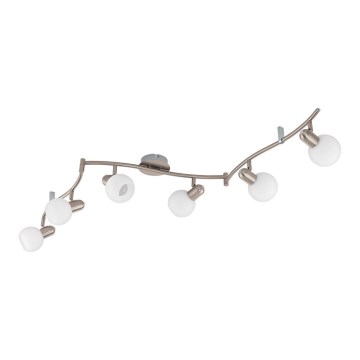 Eglo 97713 - LED Reflektorska lampa COMBA 6xE14/6W/230V