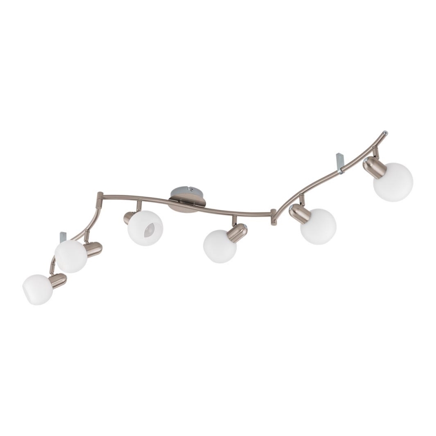 Eglo 97713 - LED spot svetiljka COMBA 6xE14/6W/230V