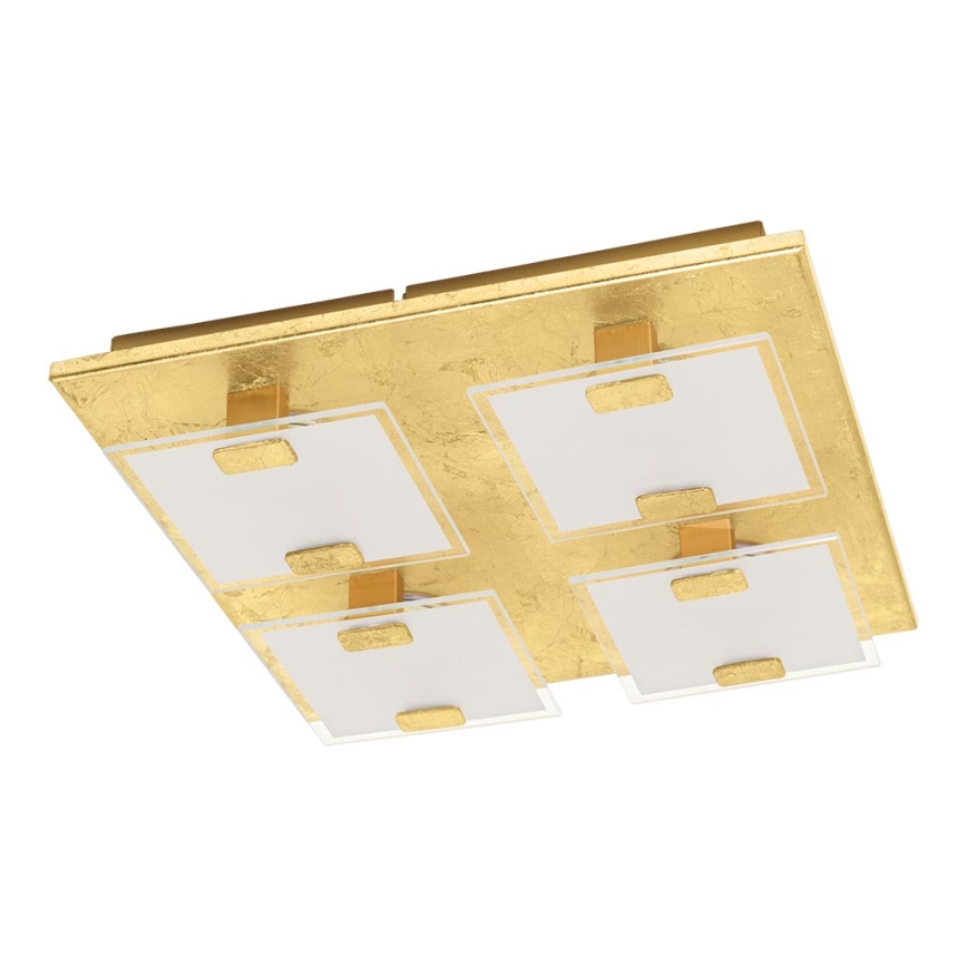 Eglo 97728 - LED Plafonjera VICARO 1 4xLED/2,5W/230V