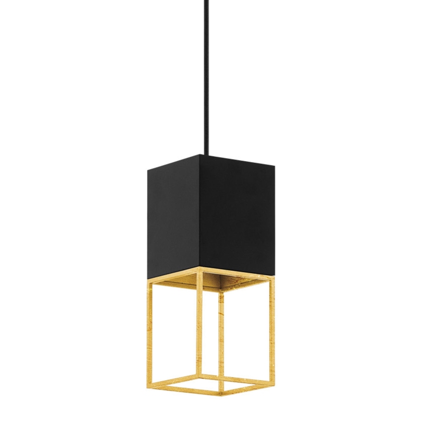 Eglo - LED luster na sajli 1xGU10/5W/230V