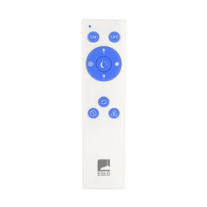 Eglo - LED plafonjera za prigušivanje LED/80W/230V