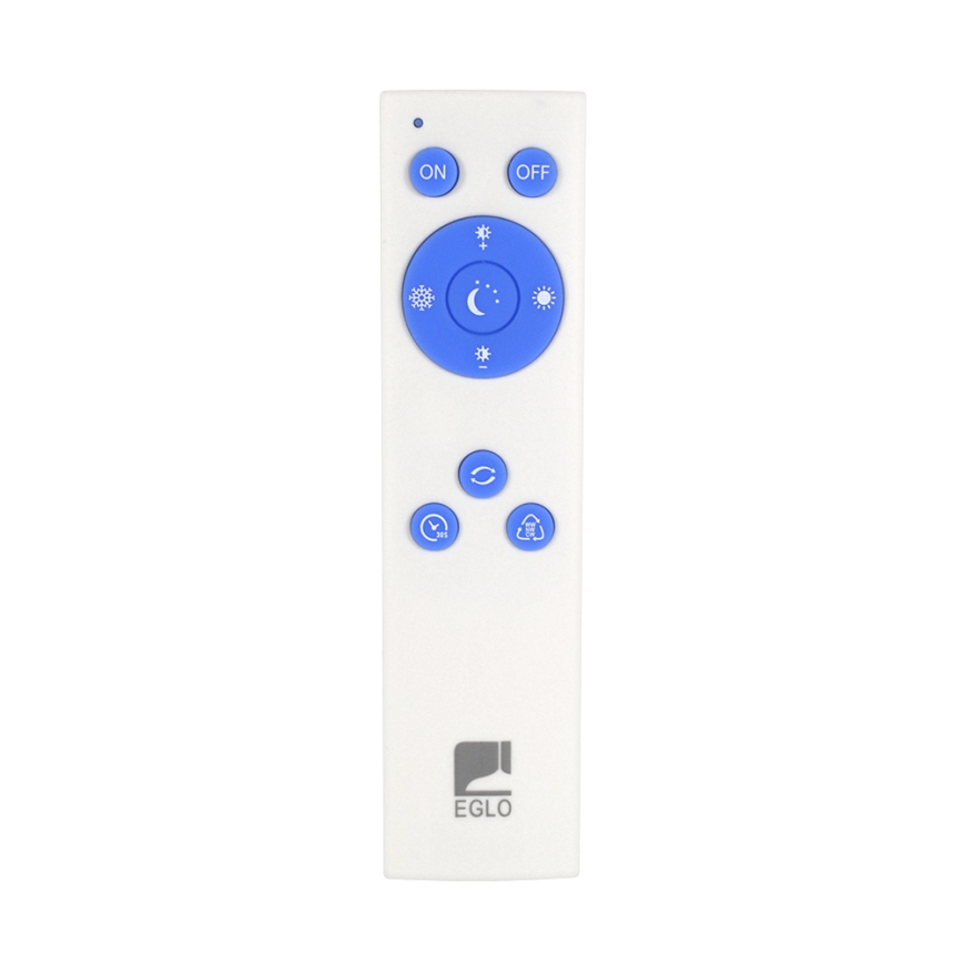 Eglo - LED plafonjera za prigušivanje LED/80W/230V