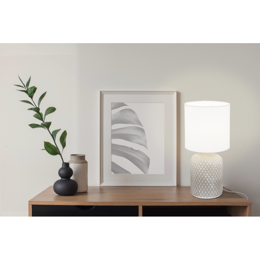 Eglo - Stona lampa 1xE14/40W/230V